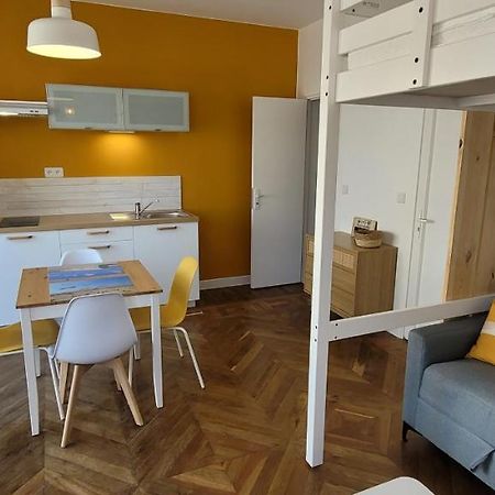 Studio 25 M2 A 100M De La Plage Berck Exterior foto